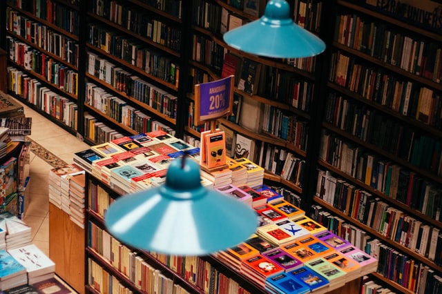 „Keine Online-Plattform kann eine Buchhandlung ersetzen“