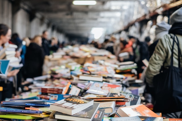 „Warum ist der arabische Buchmarkt interessant für deutsche Verlage?“