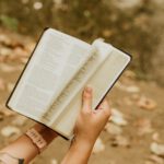 Mareike Denk eröffnet „Lesen und Mehr“ wieder
