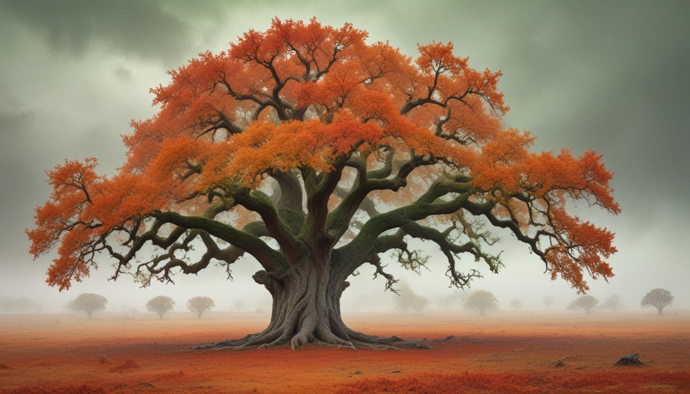 Als der Wald verschwand