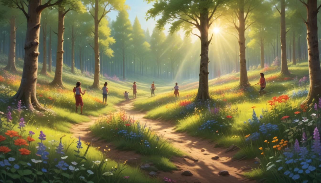Als der Wald verschwand