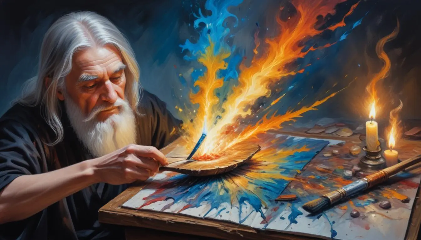 „Magische Seiten: Entdecke die Faszination von Magie in unserer neuesten Lektüre!“ „Magische Seiten: Entdecke die Faszination von Magie in unserer neuesten Lektüre!“