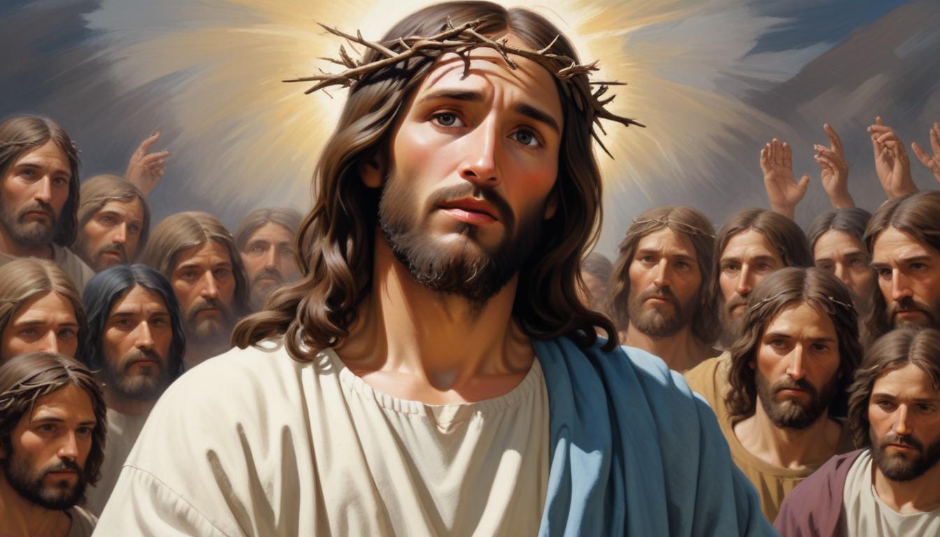 Referenztitel: Der geschichtliche Jesus - Anstoß zum Umdenken