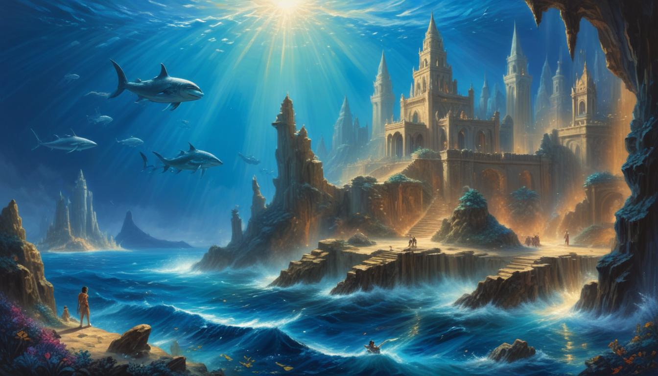 Buchempfehlung: Atlantis - Ein Beitrag zur Debatte