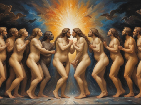 „Liebe im Wandel: Ein neuer Blick auf die Evolution unserer Herzen!“ „Liebe im Wandel: Ein neuer Blick auf die Evolution unserer Herzen!“