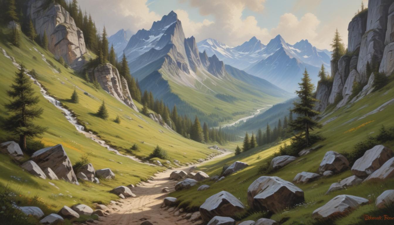 Buchempfehlung: Der Große Treck - Gedankenspiel