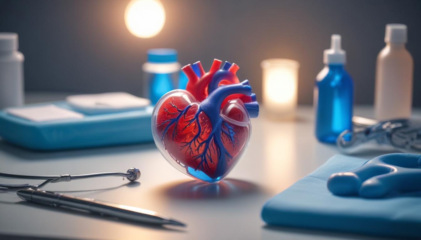 Das Herz aus dem 3D-Drucker