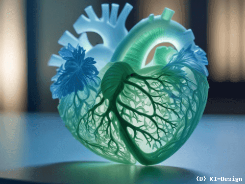 „Das Herz aus dem 3D-Drucker: Ein Wunder der Technologie oder ein Spiel mit den Gefühlen?“