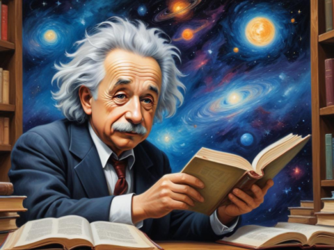 „Entdeckt: Wie Einstein unser Universum veränderte – ein unerwarteter Wendepunkt der Debatte!“
