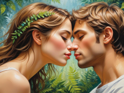Highlight-Titel: Fernöstliche Liebe – Ein Gedanke weitergedacht