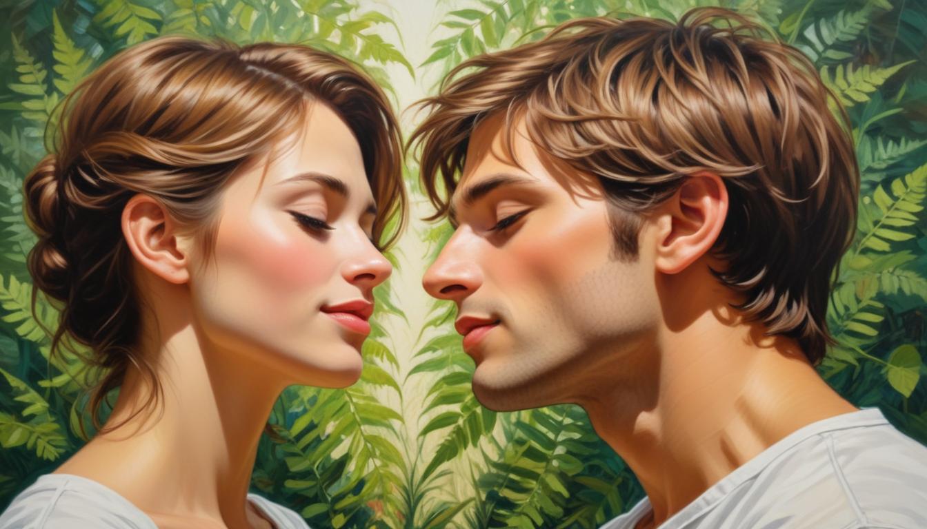 Highlight-Titel: Fernöstliche Liebe - Ein Gedanke weitergedacht