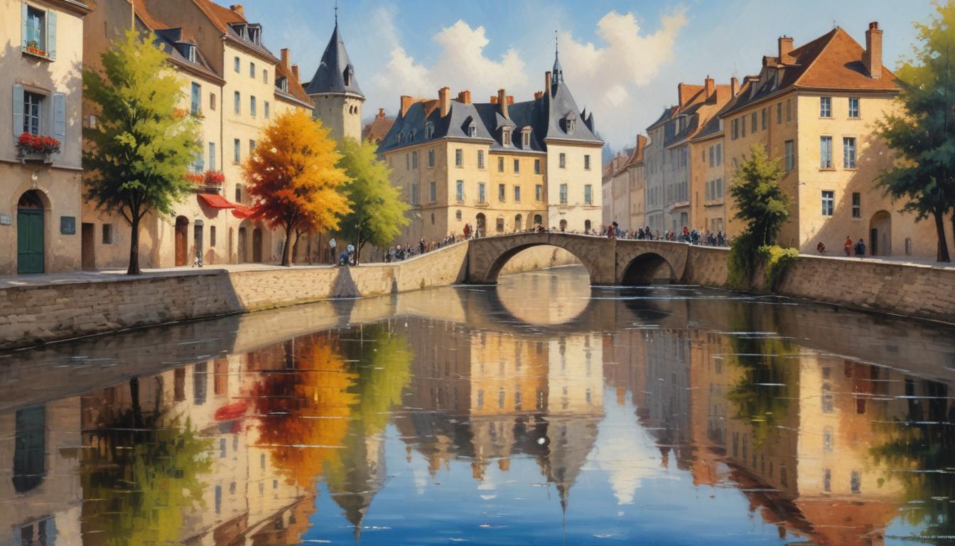 Name des Werks: Wie Gott in Frankreich - Impuls zur Reflexion