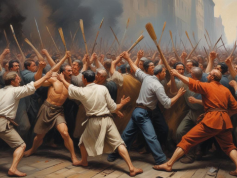 Referenztitel: Praktische Agitation – Nachtrag zur Diskussion