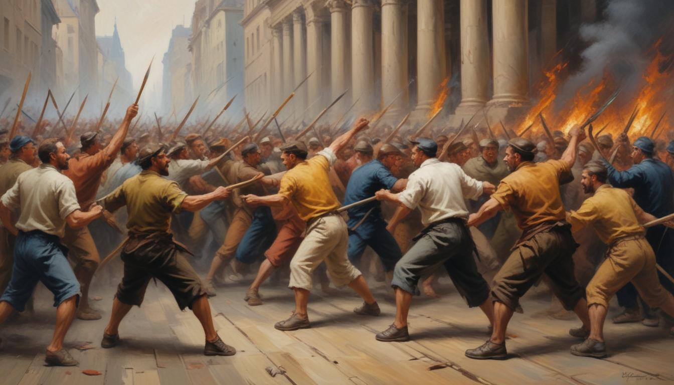 Referenztitel: Praktische Agitation - Nachtrag zur Diskussion