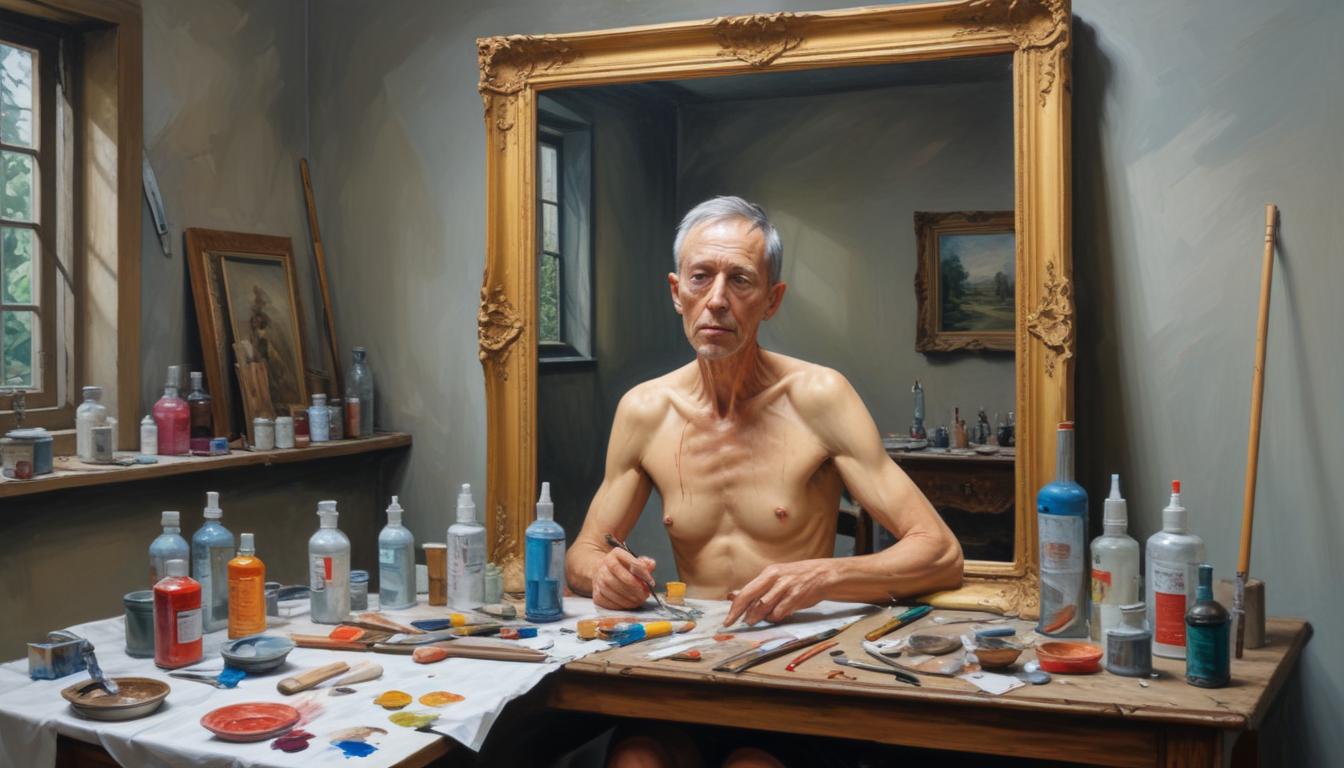 Thematisiertes Werk: Real Life After Life - Impuls zur Reflexion