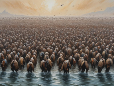 „Hoffnung blüht, Verzweiflung schmurgelt: Der bunte Tanz der Integration in unserer Welt!“ „Hoffnung blüht, Verzweiflung schmurgelt: Der bunte Tanz der Integration in unserer Welt!“