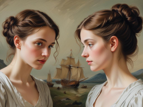 „Skandal um Lizzie Holmes: Die explosiven Geheimnisse der Kristiana-Affäre enthüllt!“