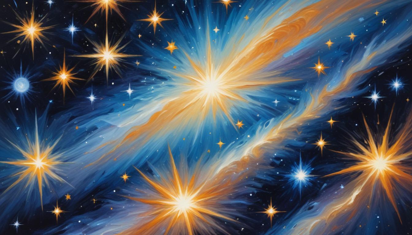 Buchüberschrift: Sternengezeugt - Ergänzungen