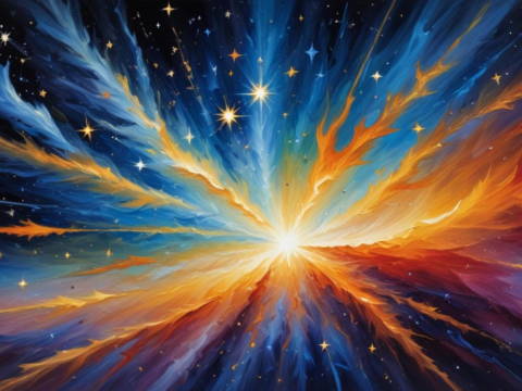 „Sternengezeugt: Eine herzzerreißende Reise durch das Licht und die Schatten der Existenz!“