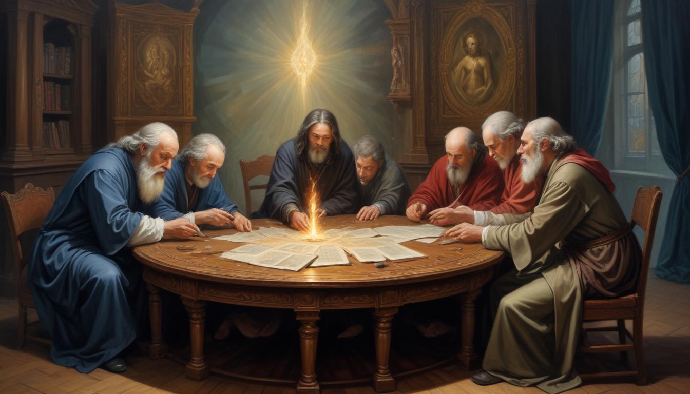 Lesetipp: Das Mysterium von Malbackt - Nachtrag zur Diskussion