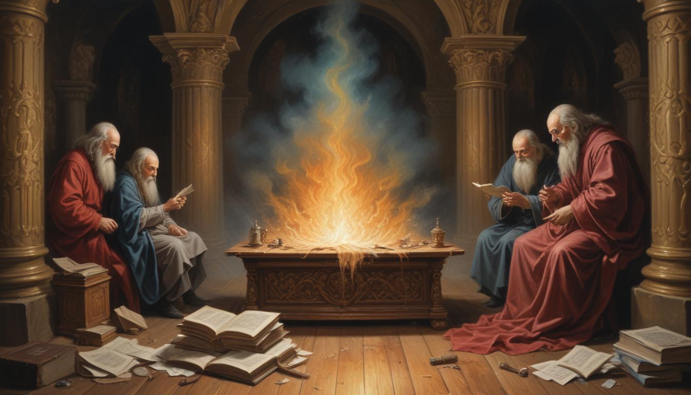 Lesetipp: Das Mysterium von Malbackt - Nachtrag zur Diskussion