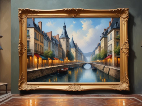 „Wie Gott in Frankreich: Ein berührender Aufruf zur Selbstreflexion in dunklen Zeiten!“