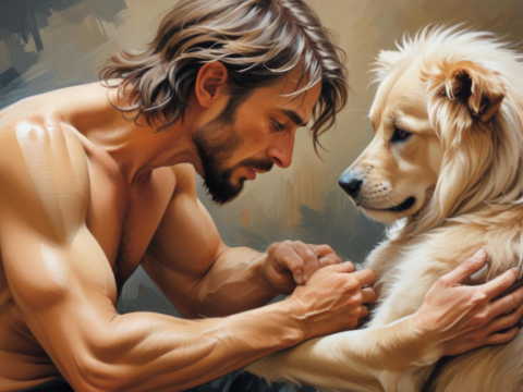 „Gefühle ohne Worte: So zeigen Mensch und Tier ihre Emotionen – Überraschende Einblicke und spannende Ergänzungen!“