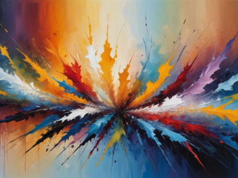 Werkname: Moderne Magie – Anstoß zum Umdenken