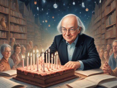 Klaus Beckschulte: Ein Lebenswerk im Dienste der Literatur