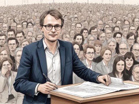 Jahreshauptversammlung des PEN-Zentrums Deutschland: Ein Blick in die Zukunft der Literatur**