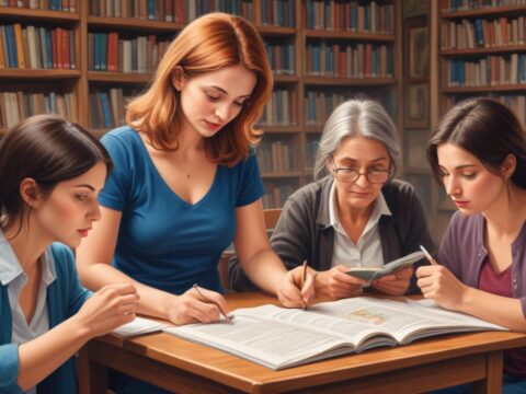 Bildung für alle: Die Herausforderung der Lese- und Schreibkompetenz bei Erwachsenen in Europa**