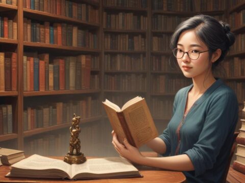 Tanja Handels: Eine Brückenbauerin der Literatur und Kultur**