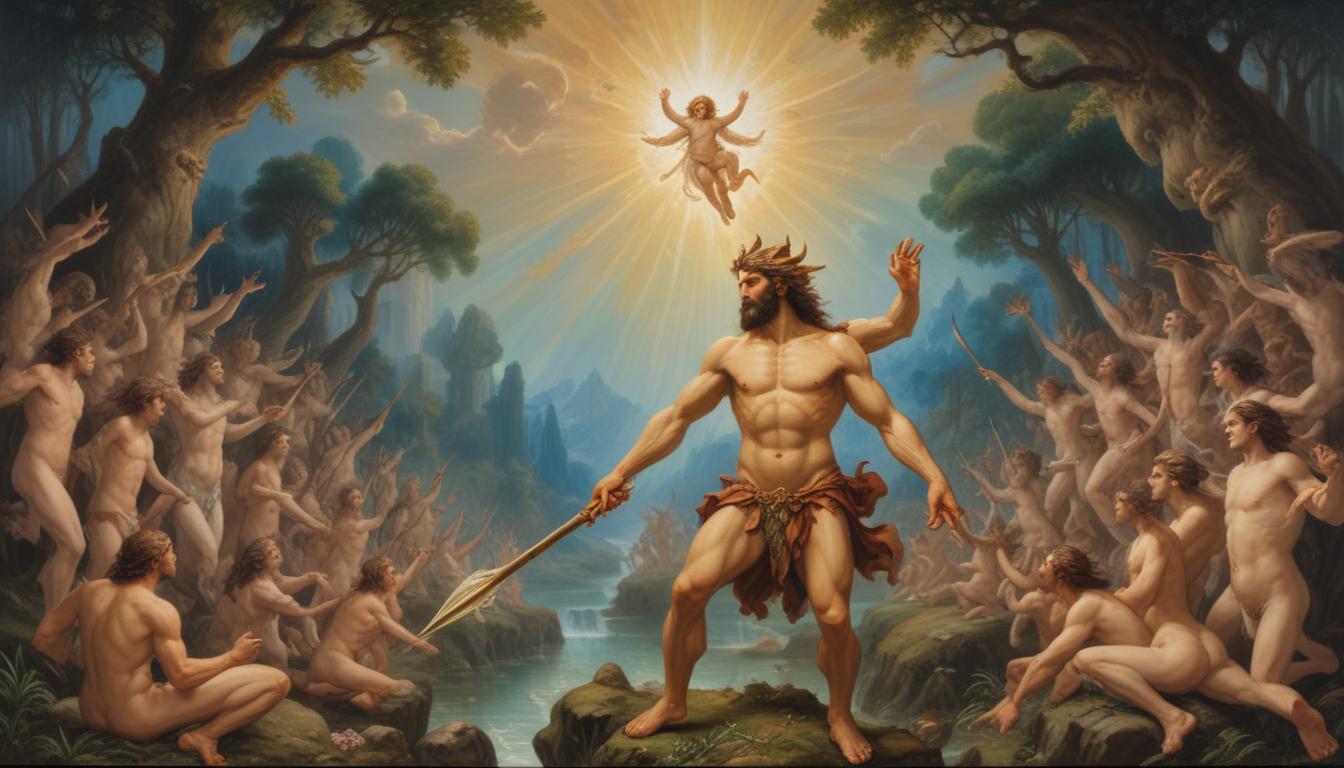 Behandelte Schrift: The great god Pan / Der große Gott Pan – zweisprachig - Einordnung