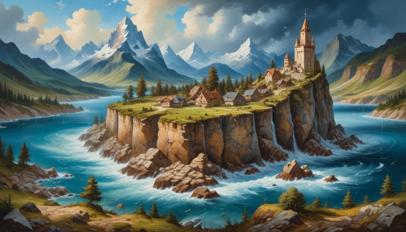 Buchüberschrift: Der erdgeschichtliche Klimawandel - Ein Puzzlestück im Gesamtbild
