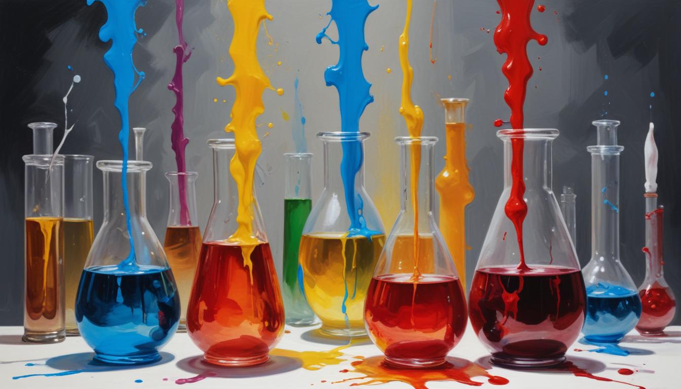 Publikationstitel: Durchblick Chemie - Ein Beitrag zur Debatte