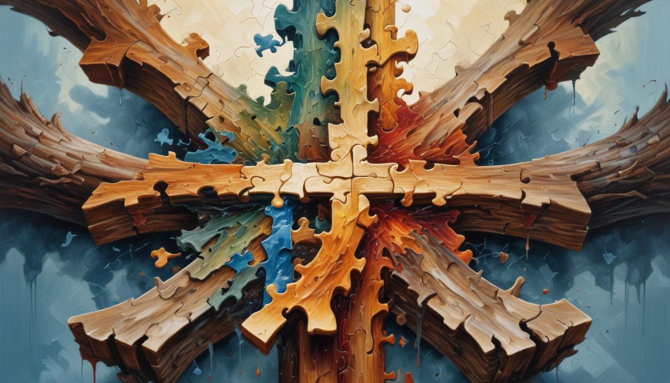 Suchtreffer: Die Dreißig Grenze - Ein Puzzlestück im Gesamtbild