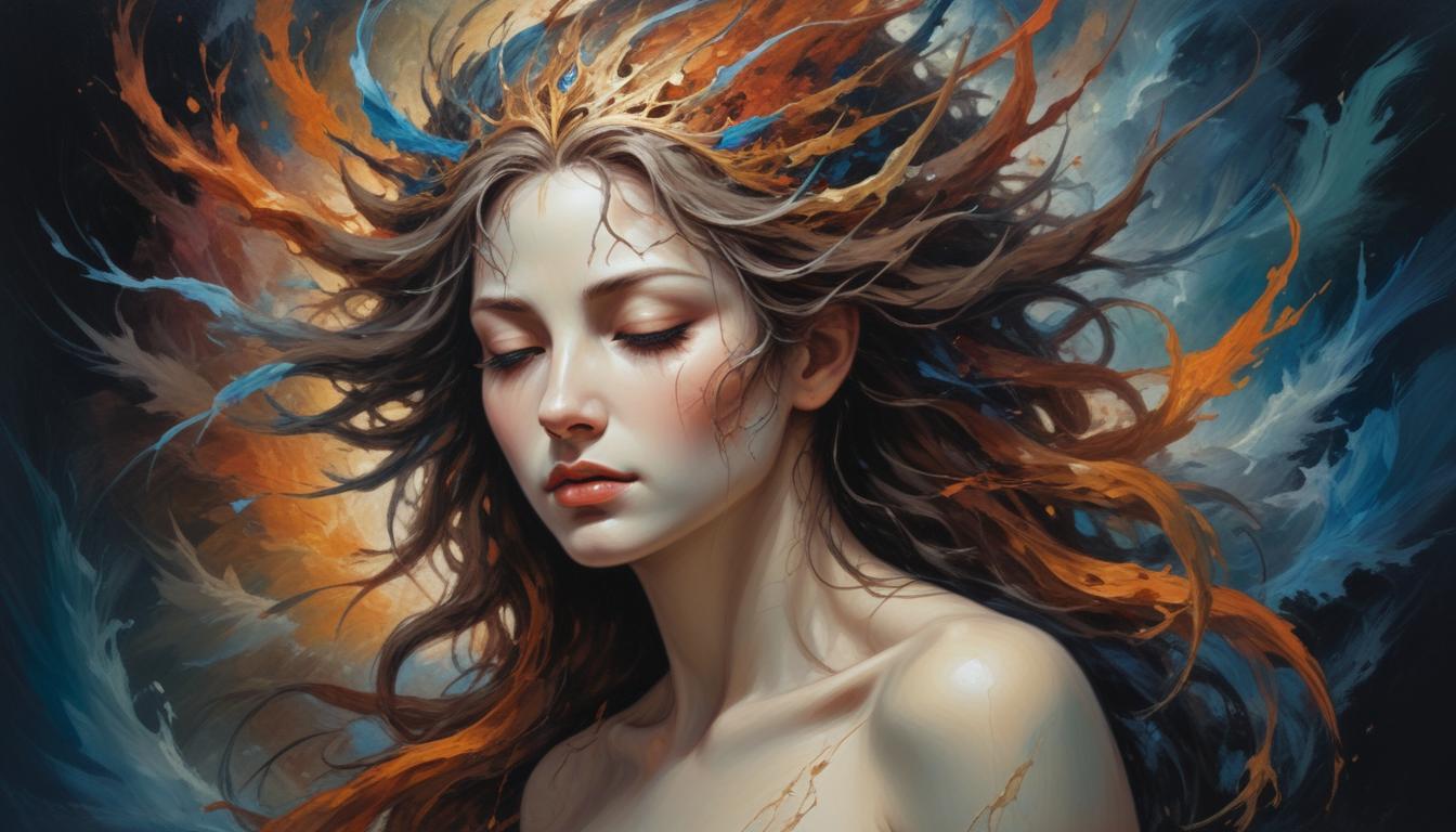 Titel-Fundstück: Immortal Consciousness - Erweiterung
