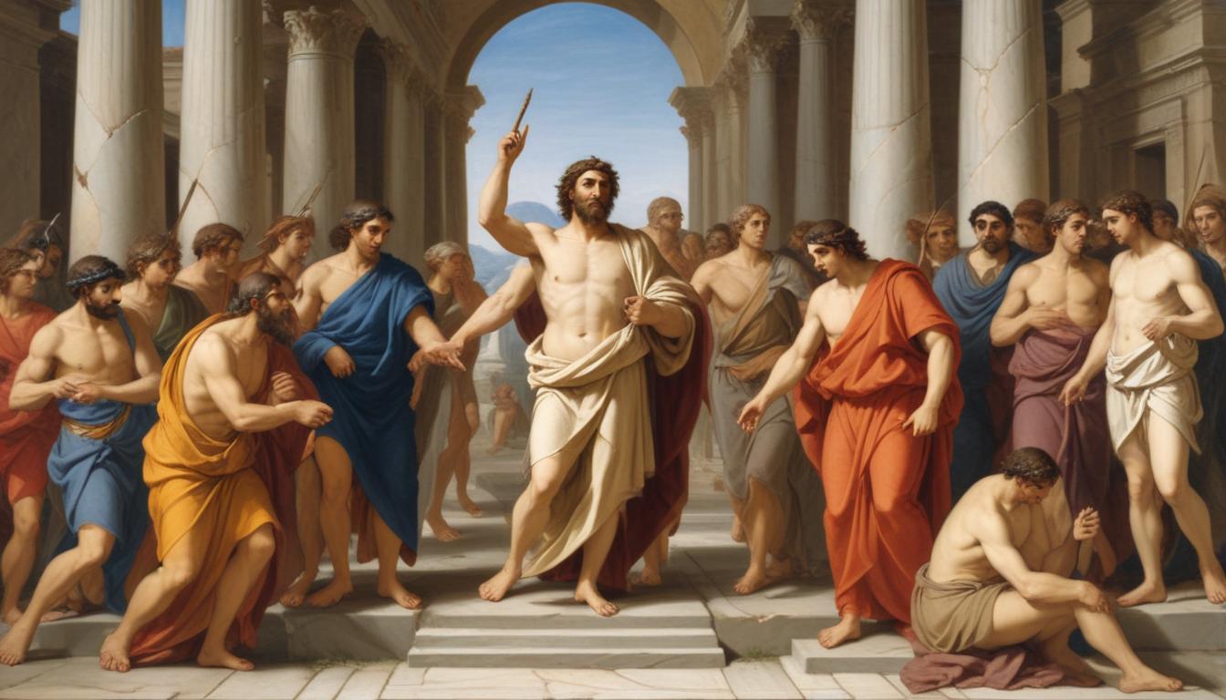Werkname: Mythen und Legenden der griechischen und römischen Antike - Ergänzungen