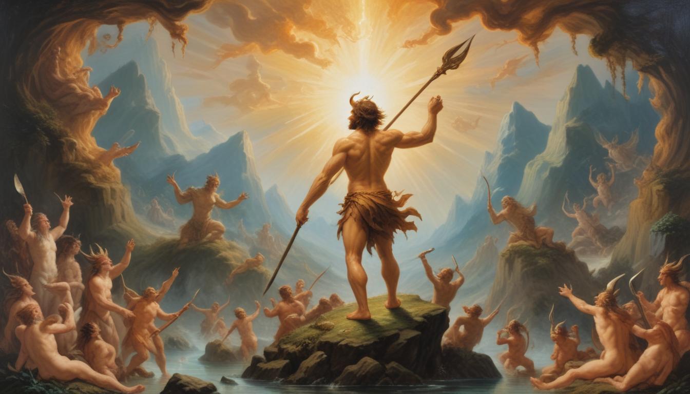 Behandelte Schrift: The great god Pan / Der große Gott Pan – zweisprachig - Einordnung