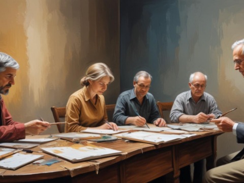 „Politik entblößt: Zeit für frischen Wind und ungeschminkte Wahrheiten!“