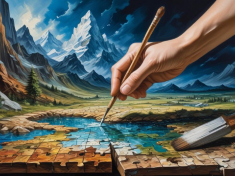 „Klimawandel knacken: Auf der spannenden Suche nach dem fehlenden Puzzlestück unserer Erde!“