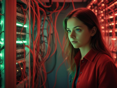 „Protokoll Nordlicht: Ein schicksalhaftes Ringen zwischen der Macht der Regierung und der Flamme der Rebellion!“