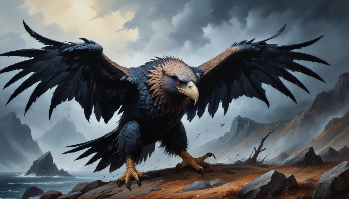 Werktitel: Das Rätsel von Ravensbrok - Stoff zum Weiterdenken