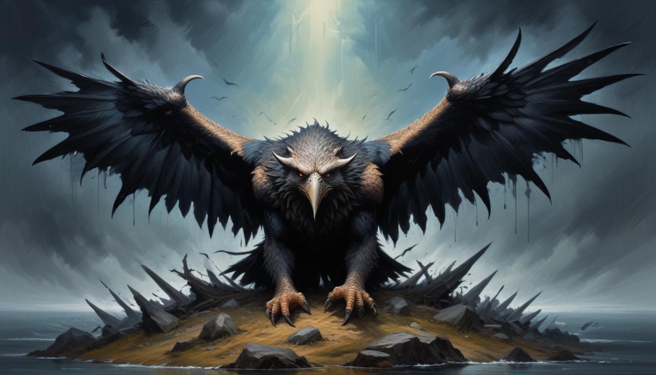 Werktitel: Das Rätsel von Ravensbrok - Stoff zum Weiterdenken