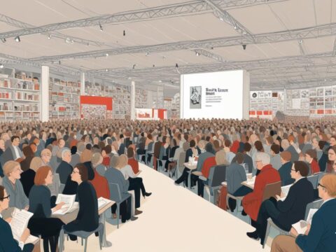 BuchBerlin 2023: Ein neues Kapitel für die Buchmesse**