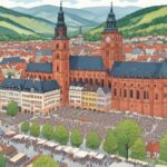 Ein Fest der Worte: Das Internationale Literaturfestival feeLit in Heidelberg**