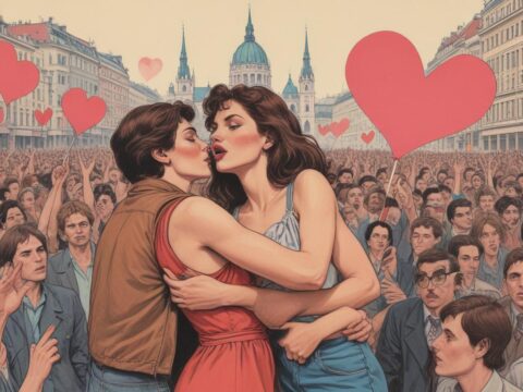 Zwischen den Zeilen der Geschichte – Nikoletta Kiss’ „Rückkehr nach Budapest“**