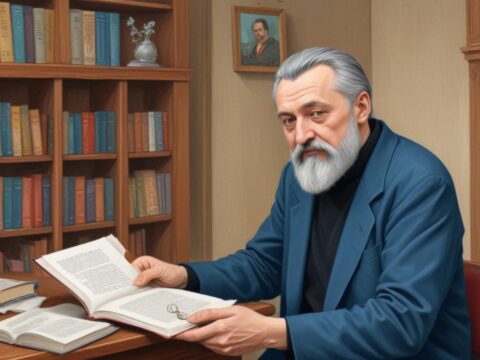 Serhij Zhadan erhält den Österreichischen Staatspreis für Europäische Literatur 2025**