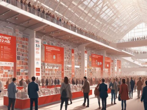 Neuerungen auf der Frankfurter Buchmesse 2025: Ticket-Shop jetzt geöffnet**