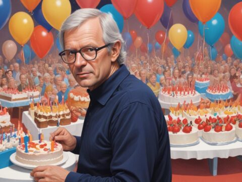 Glückwünsche zum 65. Geburtstag von Carsten Wurm: Ein Leben zwischen Historie und Antiquitäten**
